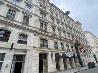 Exklusive Geschäftsfläche nahe Kärntner Straße, 2376.92 €, Immobilien-Gewerbeobjekte in 1010 Innere Stadt
