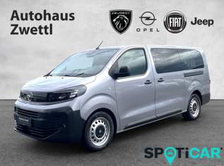 Vivaro Kombi XL HDI 180 AT8 9-Sitzer, 42990 €, Auto & Fahrrad-Autos in Niederösterreich