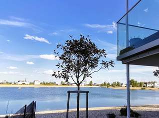 EXKLUSIVES WOHNEN AN PRIVATEM SEE, 1080 €, Immobilien-Wohnungen in 7111 Parndorf EXKLUSIVES WOHNEN AN PRIVATEM SEE, 1080 €, Immobilien-Wohnungen in 7111 Parndorf