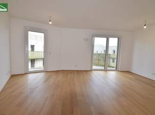 Neubauprojekt im Niedrig-Energie-Standard im grünen Hirschfeld – Naturnah wohnen - Provisonsfrei!, 282000 €, Immobilien-Wohnungen in 1210 Floridsdorf