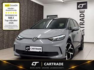 ID.3 Pro /LED/VIRTUAL/NAVI/ACC/RÜCKFAHRK./, 27990 €, Auto & Fahrrad-Autos in Kärnten