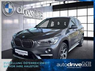 X1 sDrive16d Head-Up Display Business Paket, 27490 €, Auto & Fahrrad-Autos in 4921 Hohenzell X1 sDrive16d Head-Up Display Business Paket, 27490 €, Auto & Fahrrad-Autos in 4921 Hohenzell