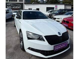 Superb 2.0 TDI SportLine 4x4 Green tec, 23400 €, Auto & Fahrrad-Autos in 6700 Stadt Bludenz