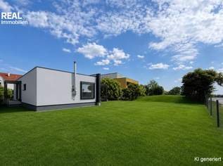 Neubau/Erstbezug! Exklusives Einfamilienhaus mit hochwertiger Designausstattung, 599000 €, Immobilien-Häuser in 7071 Rust Neubau/Erstbezug! Exklusives Einfamilienhaus mit hochwertiger Designausstattung, 599000 €, Immobilien-Häuser in 7071 Rust