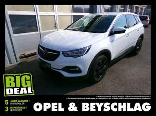 GRANDLAND X Edition 130PS, 14990 €, Auto & Fahrrad-Autos in 1190 Döbling