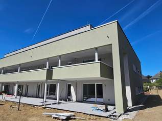 Barrierefreie NEUE 3-Zimmer-Wohnung mit Loggia, 399154 €, Immobilien-Wohnungen in 4470 Enns