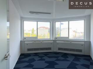 Großzügige Büroflächen im Herzen von 1090 Wien – insgesamt rund 3.000 m² für Ihre Vision!, 19147.68 €, Immobilien-Gewerbeobjekte in 1090 Alsergrund