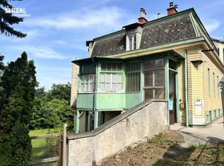 Historisches Anwesen mit großem Potenzial, 730000 €, Immobilien-Häuser in 3400 Gemeinde Klosterneuburg