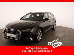 A6 40 TDI Sport, 30490 €, Auto & Fahrrad-Autos in 8792 St. Peter-Freienstein