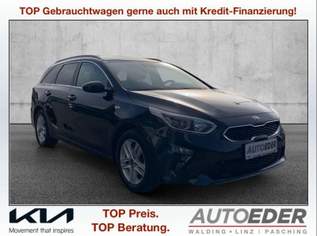 ceed SW 1,5 TGDI Silber, 15990 €, Auto & Fahrrad-Autos in 4111 Walding