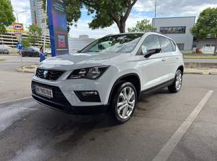 Top gepflegter Seat Ateca TSI 1.0 alle Services, 16890 €, Auto & Fahrrad-Autos in 1210 Floridsdorf Top gepflegter Seat Ateca TSI 1.0 alle Services, 16890 €, Auto & Fahrrad-Autos in 1210 Floridsdorf