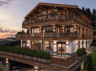 Weinberg Residenz - Top 6 & 7 (6 von 9 Wohnungen verkauft!), 3330000 €, Immobilien-Wohnungen in 6365 Gemeinde Kirchberg in Tirol