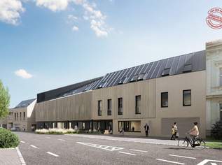 Schöner WOHNEN mit Ausblick!, 611399 €, Immobilien-Wohnungen in 2130 Mistelbach