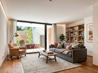 1-5 Zimmer Wohnungen, Erstbezug, Luftwärmepumpe, Photovoltaikanlage, Eigengarten, Terrassen, Aufzug, 550300 €, Immobilien-Wohnungen in 2344 Gemeinde Maria Enzersdorf