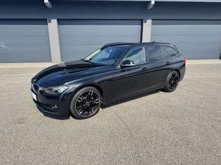 318d Touring, AHK, Sitzheizung, Navi, Met. Privat, 15790 €, Auto & Fahrrad-Autos in 5280 Braunau am Inn