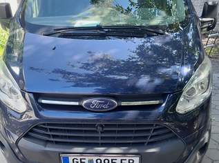 Ford Transit Custom, 3500 €, Auto & Fahrrad-Traktoren & Nutzfahrzeuge in 2181 Gemeinde Palterndorf-Dobermannsdorf