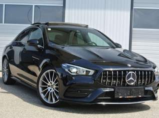 CLA Coupe Aut. ** AMG-Line * LED * SHZ * PDC *, 28490 €, Auto & Fahrrad-Autos in 4693 Desselbrunn