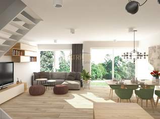 Top Deal - Exklusiv Wohnen mit Gemeinschaftspool, stilvollem Design und idyllischer Natur., 323900 €, Immobilien-Häuser in 7400 Oberwart