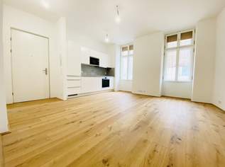 Erstbezug nach Sanierung - charmanter Altbau Arbeiten&Wohnen, 199000 €, Immobilien-Wohnungen in 1120 Meidling