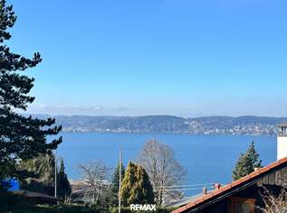 Wohnhaus mit Seezugang in Ruhelage, 1550000 €, Immobilien-Häuser in 4861 Schörfling am Attersee