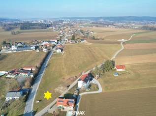 Baugrundstück ohne Bauzwang, 99000 €, Immobilien-Grund und Boden in 5223 Pfaffstätt