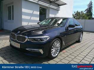 520 d xDrive Aut., 32900 €, Auto & Fahrrad-Autos in 8020 Gries