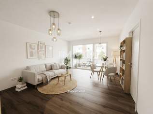 Gepflegt, modern und gemütlich – Ihr neues Zuhause!, 893.84 €, Immobilien-Wohnungen in 4650 Lambach