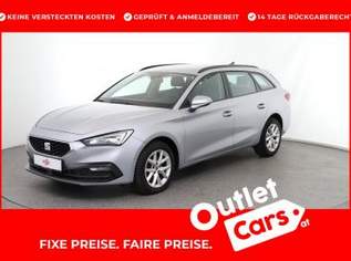 Leon SP Style TDI DSG, 15990 €, Auto & Fahrrad-Autos in 8792 St. Peter-Freienstein