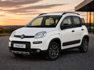 Panda 4x4, 12900 €, Auto & Fahrrad-Autos in 6068 Gemeinde Mils