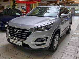 Tucson LEVEL 3 Plus 2WD, 19990 €, Auto & Fahrrad-Autos in 5500 Bischofshofen