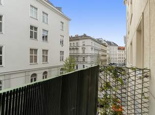 3-Zimmer-Wohnung in fantastischer Lage nahe unteres Belvedere / Schwarzenbergplatz mit Freifläche zu verkaufen!, 545000 €, Immobilien-Wohnungen in 1030 Landstraße