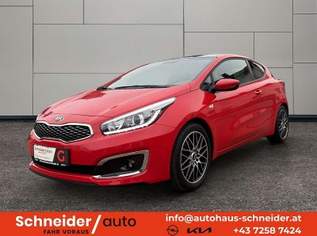 ProCeed pro cee'd 1,4 MPI Silber, 10333 €, Auto & Fahrrad-Autos in 4532 Rohr im Kremstal