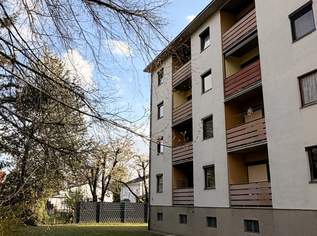 Geräumige 4-Zimmer-Wohnung mit Balkon und großem Gartenbereich in Pinkafeld (Provisionsfrei), 1296 €, Immobilien-Wohnungen in 7423 Gemeinde Pinkafeld