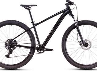 Cube Aim Pro - black-slateblack Rahmengröße: L, 599 €, Auto & Fahrrad-Fahrräder in 5020 Altstadt Cube Aim Pro - black-slateblack Rahmengröße: L, 599 €, Auto & Fahrrad-Fahrräder in 5020 Altstadt