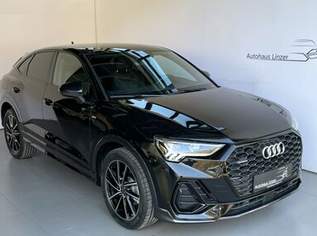 Q3 35 TDI quattro SPORTBACK 3xS *LED*ACC*Kamera*19, 34890 €, Auto & Fahrrad-Autos in 5020 Altstadt
