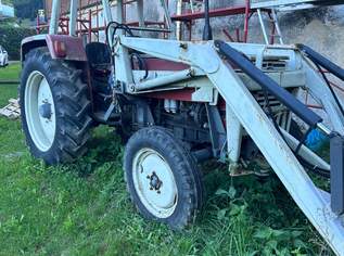 Steyr 760 Plusserie Steyr 760 Plusserie