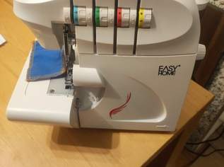 Overlock Nähmaschine Easyhome (Hofer), 120 €, Haus, Bau, Garten-Haushaltsgeräte in 1100 Favoriten Overlock Nähmaschine Easyhome (Hofer), 120 €, Haus, Bau, Garten-Haushaltsgeräte in 1100 Favoriten