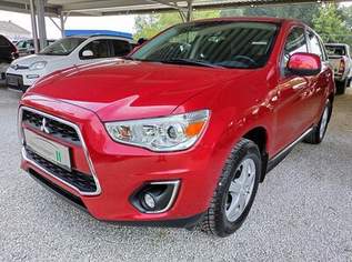 ASX 1,8 DI-D LP Invite 4x4 ! Serviceheft/1.Besitz!, 9990 €, Auto & Fahrrad-Autos in 8224 Kaindorf
