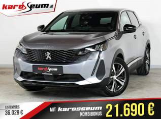 3008 Allure Pack Aut. | DYNAMIK | Rückfahrkamera, 22990 €, Auto & Fahrrad-Autos in 4693 Desselbrunn