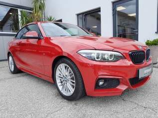 218d M Sport / Navi / PDC / Sitzheizung /, 26980 €, Auto & Fahrrad-Autos in 8234 Rohrbach an der Lafnitz