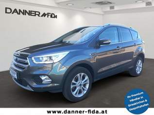 Kuga 2,0 TDCi Titanium Powershift Aut. AWD *SOFORT V..., 21000 €, Auto & Fahrrad-Autos in 4707 Schlüßlberg