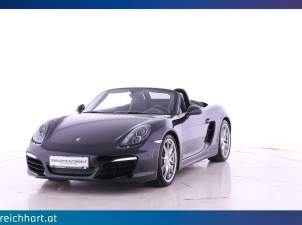 Boxster S 981 3,4 DSG, 60890 €, Auto & Fahrrad-Autos in 4310 Mauthausen