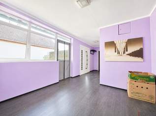 Wohnen & Arbeiten auf einem Grundstück | Haus + 107 m² Halle, 129000 €, Immobilien-Häuser in 2145 Hausbrunn