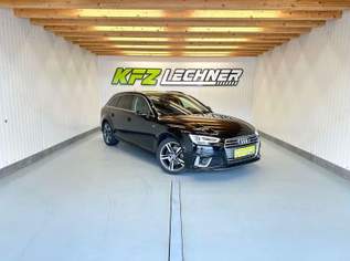 A4 Avant 35 TDI S-tr. ""S line"" LED*VIRTUAL*ACC*SITZH, 21950 €, Auto & Fahrrad-Autos in 4782 St. Florian am Inn
