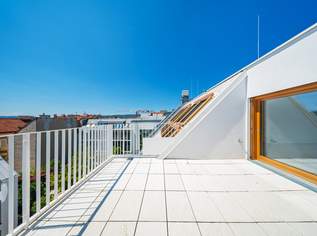 THE TEMPTATION - Dachgeschoss-Maisonette mit Terrasse & Balkon - 21 m² Freifläche | 4 Zimmer, 1490000 €, Immobilien-Wohnungen in 1180 Währing THE TEMPTATION - Dachgeschoss-Maisonette mit Terrasse & Balkon - 21 m² Freifläche | 4 Zimmer, 1490000 €, Immobilien-Wohnungen in 1180 Währing
