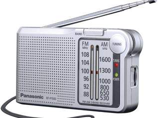 Radio Panasonic, 39 €, Marktplatz-Kameras & TV & Multimedia in 1200 Brigittenau