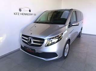 V 220 4MATIC lang Aut., 52990 €, Auto & Fahrrad-Autos in 5302 Henndorf am Wallersee
