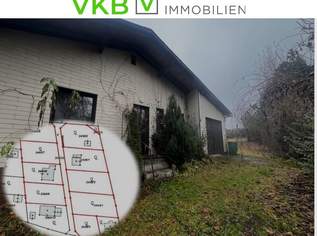 Idyllisches Eigenheim mit platzreichem Garten in Spattendorf - Gemeinde Alberndorf in der Riedmark, 230000 €, Immobilien-Häuser in 4211 Spattendorf