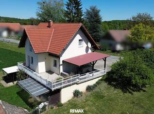 Einfamilienhaus in absoluter Ruhelage, 319000 €, Immobilien-Häuser in 7522 Reinersdorf Einfamilienhaus in absoluter Ruhelage, 319000 €, Immobilien-Häuser in 7522 Reinersdorf
