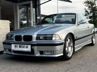 M3 Cabrio 3.2 Individual *1.Besitz*Schalter*Perfekt*, 57900 €, Auto & Fahrrad-Autos in 4663 Laakirchen